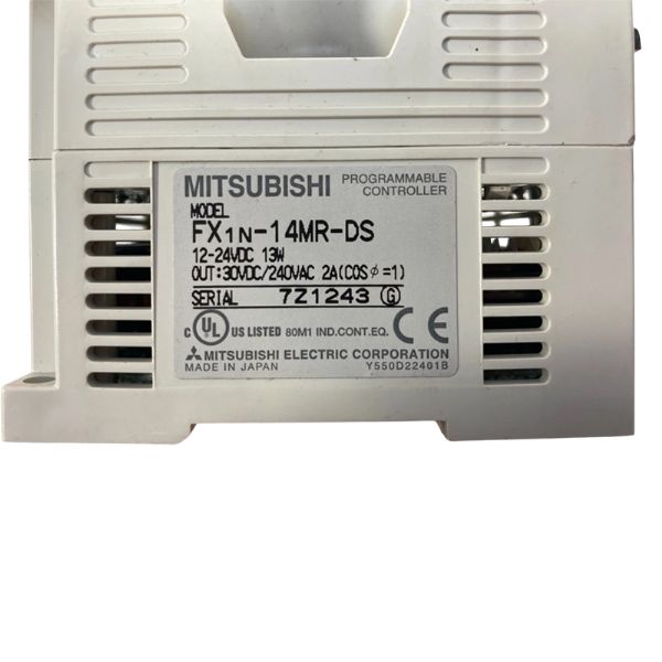 FX1N-14MR-DS - 57834