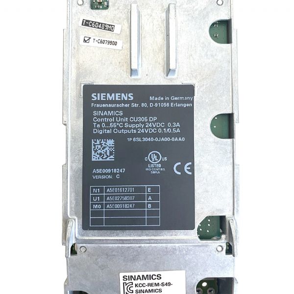 6SL3040-0JA00-0AA0 - 63477