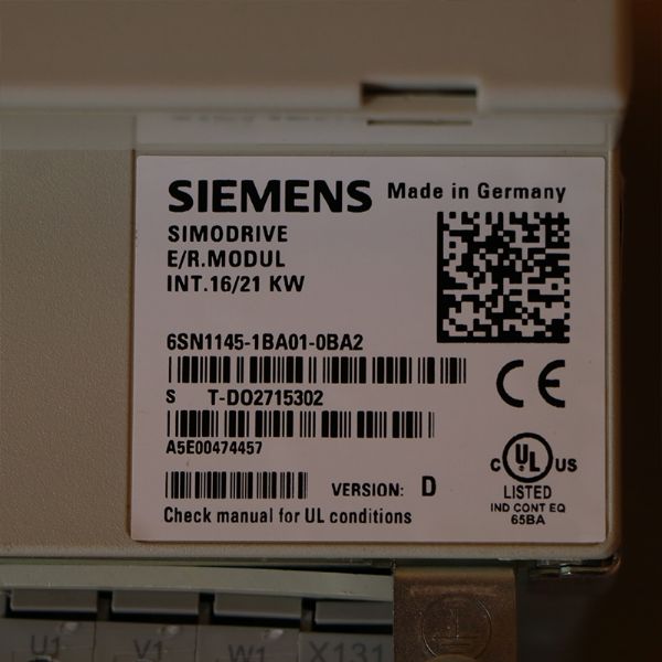 6SN1145-1BA01-0BA2 - 67516