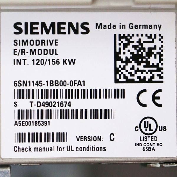 6SN1145-1BB00-0FA1 - 67539
