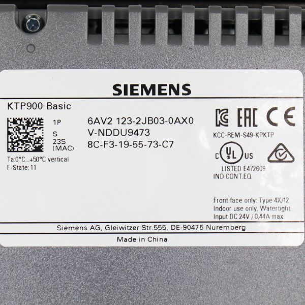6AV2123-2JB03-0AX0 - 61406