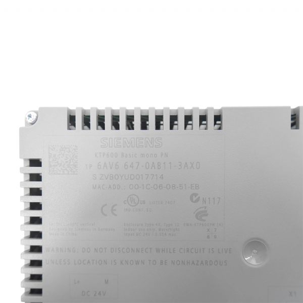 6AV6647-0AB11-3AX0 - 67391