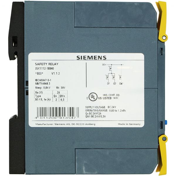 3SK1112-1BB40 - 61402