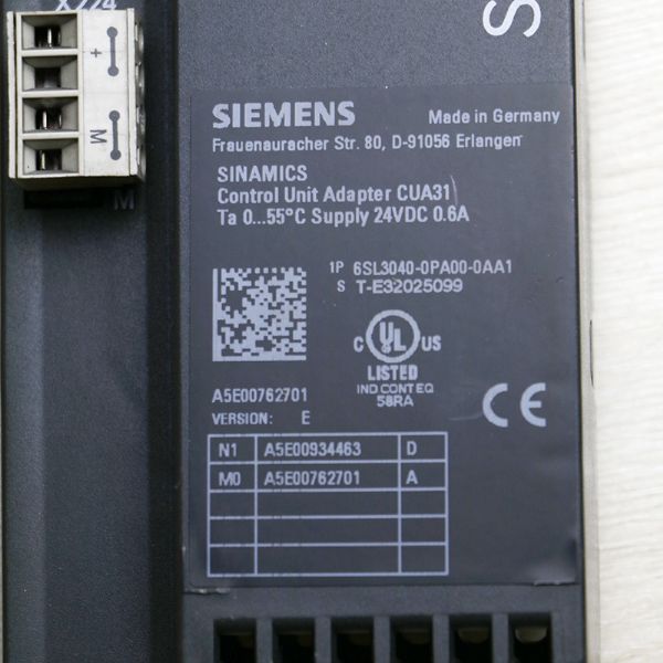 6SL3040-0PA00-0AA1 - 61527