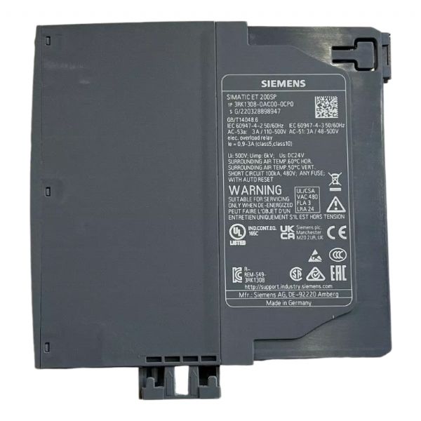 3RK1308-0AC00-0CP0 - 61871