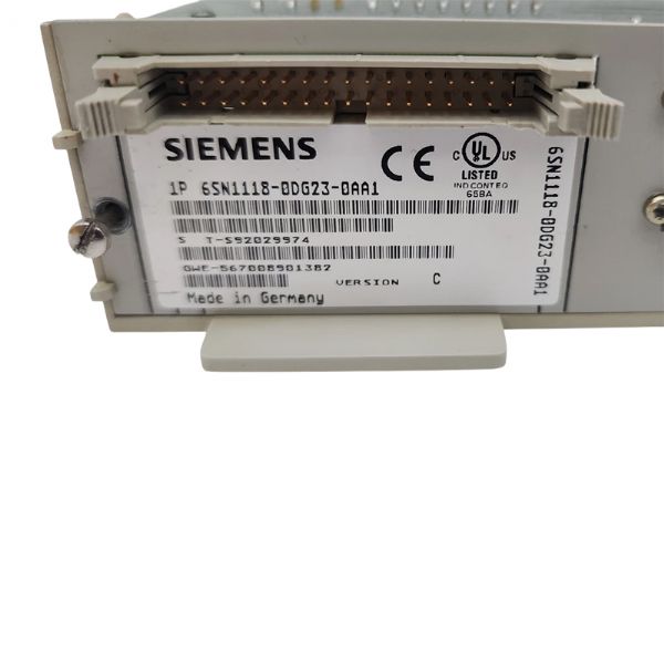6SN1118-0DG23-0AA1 - 67533
