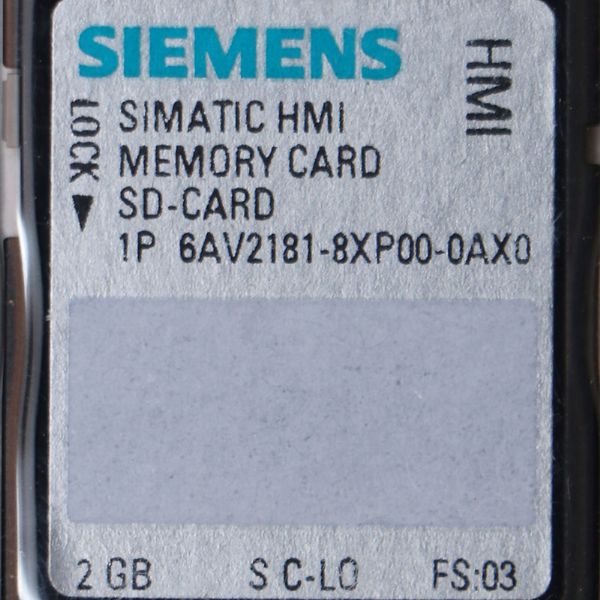 6AV2181-8XP00-0AX0 - 67535