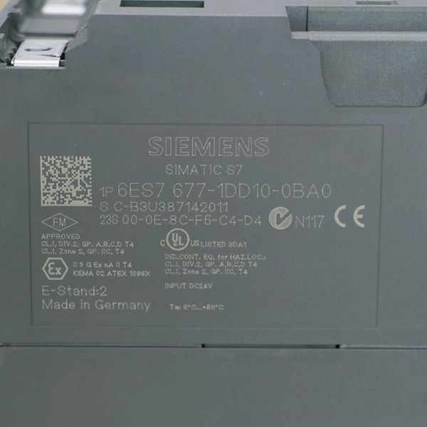 6ES7677-1DD10-0BA0 SIEMENS - 60087