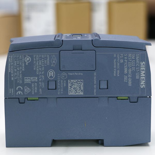 6ES7222-1BH32-0XB0 SIEMENS - 60091