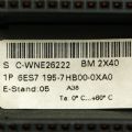6ES7195-7HB00-0XA0 - 60168