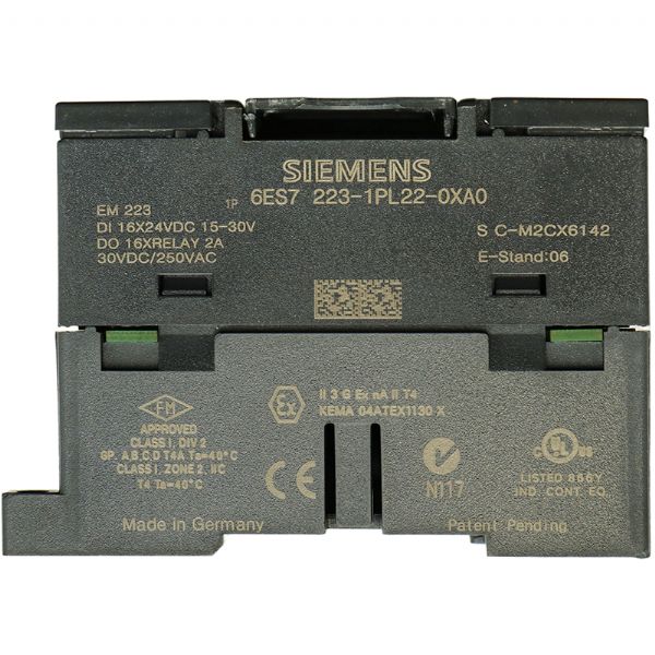 6ES7223-1PL22-0XA0 - 60282