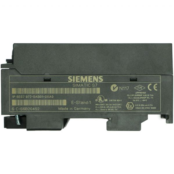 6ES7972-0AB01-0XA0 - 60297