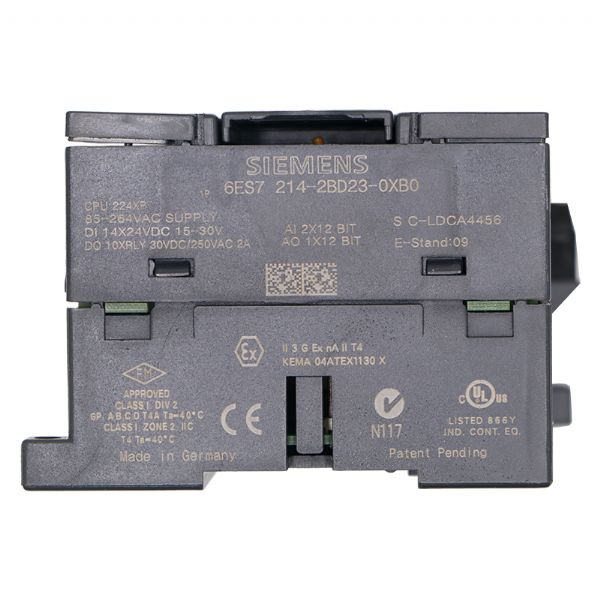 6ES7214-2BD23-0XB0 - 61428