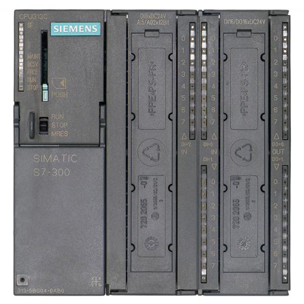 6ES7313-5BG04-0AB0 - 61434