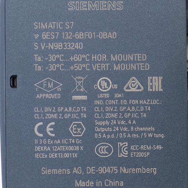 6ES7132-6BF01-0BA0 - 67393