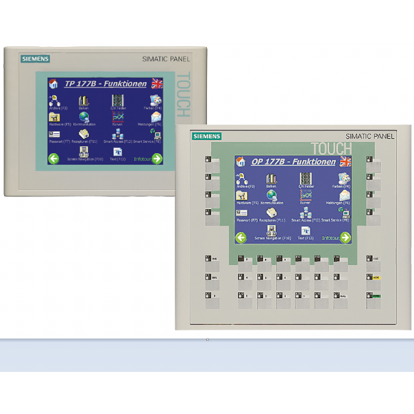 Siemens OP 170B 6AV6 542-0BB15-2AX0 - 4515
