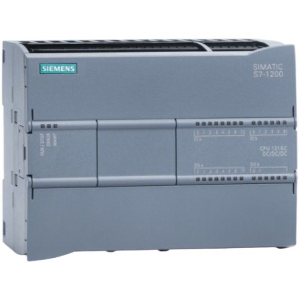 Siemens S7-1200 CPU 6ES7212-1AF40-0XB0 - 4731