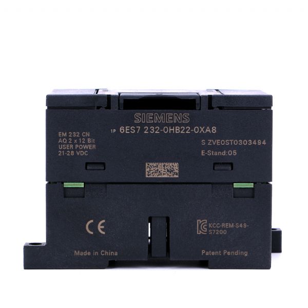 Siemens Gigital output module 6ES7288-2QR16-0AA0 - 4829