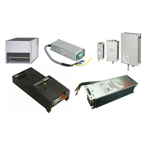 Siemens Micromaster 6SE6400-0GP00-0AA0 - 4862