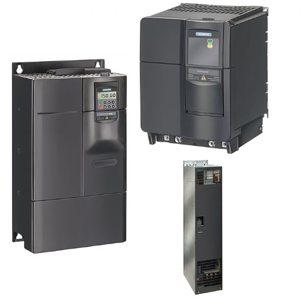 Siemens Micromaster drive MM420 6SE6420-2AD24-0BA1 - 5010