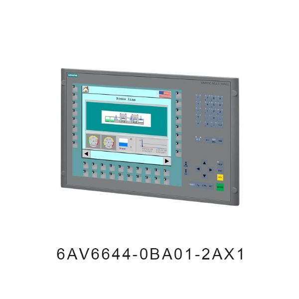 Siemens hmi tp2200 6AV2124-0XC02-0AX1 - 5131