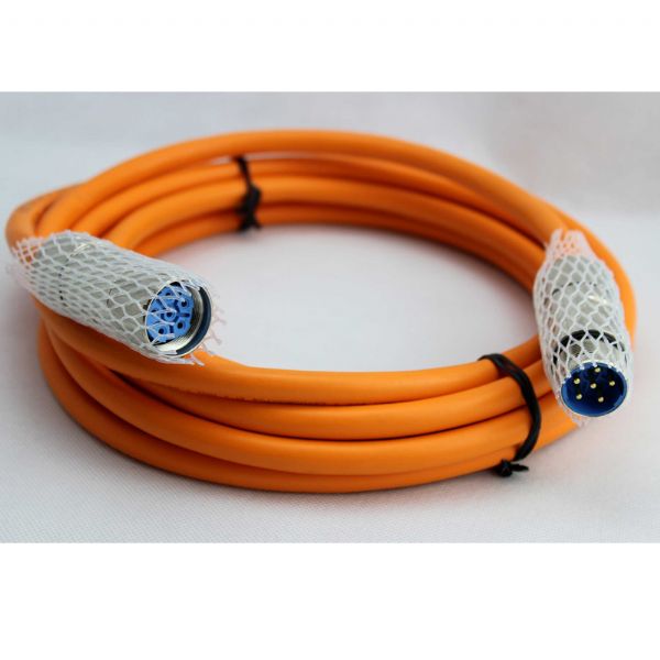 Siemens cable 6FX8002-5DA01-1BJ0 - 5562