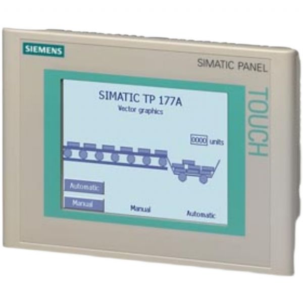 Siemens Touch Panel 6AV6647-0AG11-3AX0 - 4535