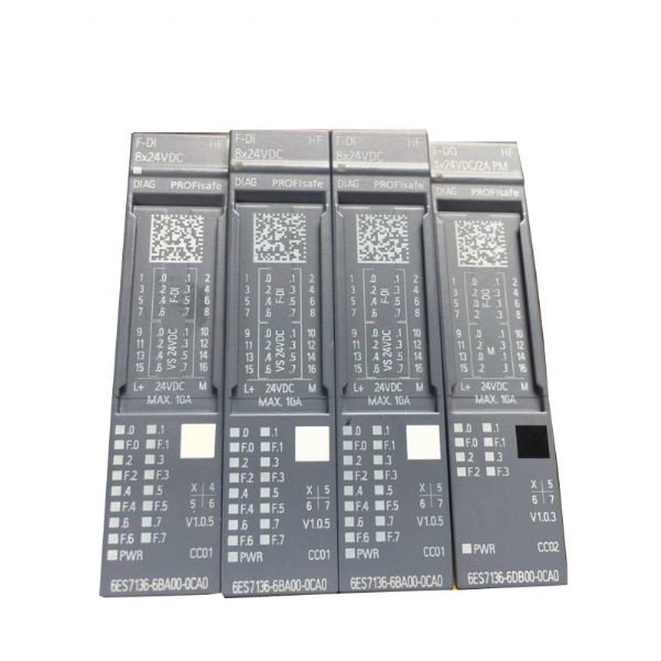 Siemens SIMATIC ET200SP 6ES7136-6DC00-0CA0 - 4665