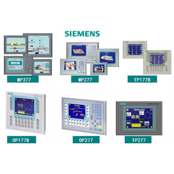 Siemens TOUCH PANEL 6AV6647-0AD11-3AX0 - 4922