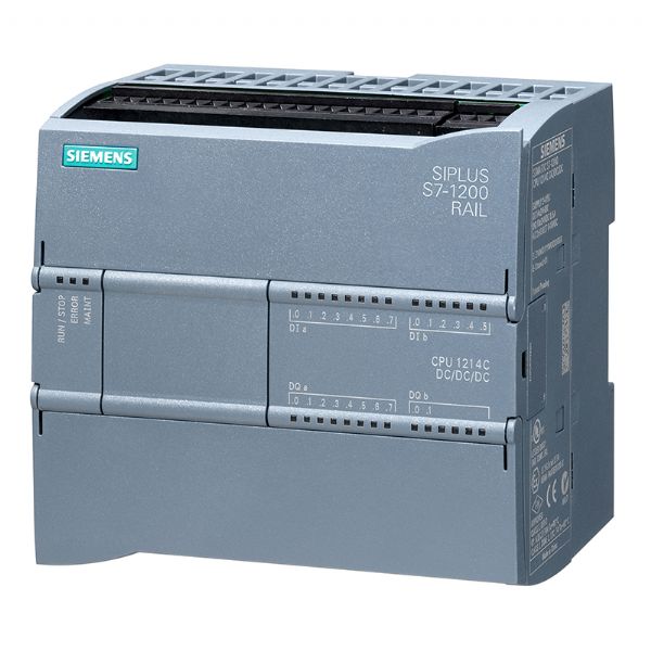 Siemens CPU MODULE 6ES7211-1HE40-0XB0 - 4923