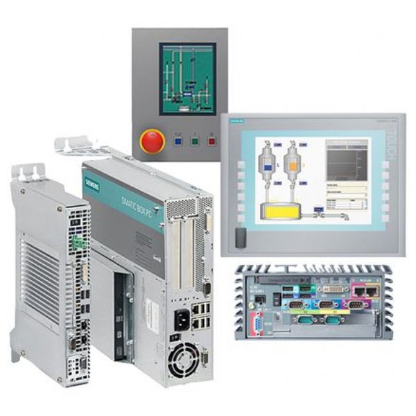 Siemens simatic HMI  6AV2 124-0GC01-0AX0 - 5130