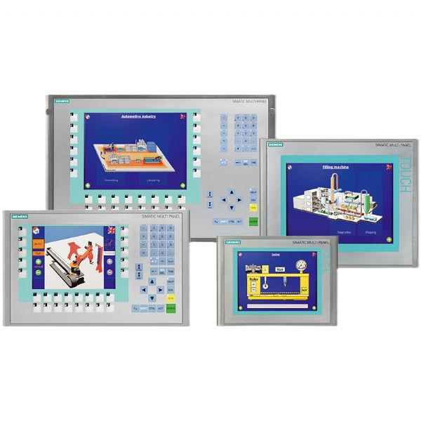 Siemens HMI 6AV6 642-0AA11-0AX1 - 5408